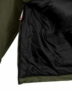 Geographical Norway BARBIER Manteaux Couleur Kaki -Geographical Norway Soldes 22796274 500 G