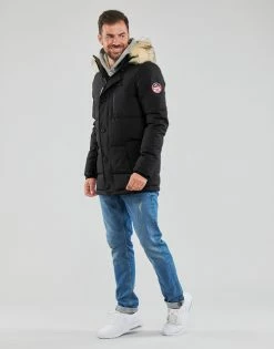 Geographical Norway BOSS Manteaux Couleur Noir -Geographical Norway Soldes 22796277 500 C