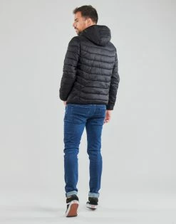 Geographical Norway DARMUP Manteaux Couleur Noir -Geographical Norway Soldes 22796284 500 D