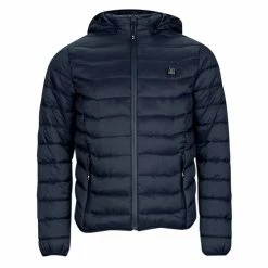 Geographical Norway DARMUP Manteaux Couleur Marine -Geographical Norway Soldes 22796285 500 A