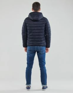 Geographical Norway DARMUP Manteaux Couleur Marine -Geographical Norway Soldes 22796285 500 D