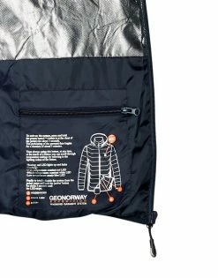 Geographical Norway DARMUP Manteaux Couleur Marine -Geographical Norway Soldes 22796285 500 G