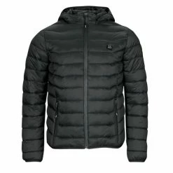 Geographical Norway DARMUP Manteaux Couleur Gris foncé -Geographical Norway Soldes 22796286 500 A