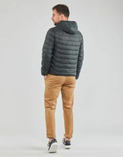 Geographical Norway DARMUP Manteaux Couleur Gris foncé -Geographical Norway Soldes 22796286 500 D