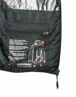 Geographical Norway DARMUP Manteaux Couleur Gris foncé -Geographical Norway Soldes 22796286 500 G