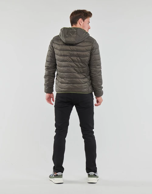 Geographical Norway DARMUP Manteaux Couleur Kaki 5 Geographical Norway DARMUP Manteaux Couleur Kaki – Image 3