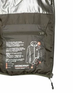 Geographical Norway DARMUP Manteaux Couleur Kaki 12 Geographical Norway DARMUP Manteaux Couleur Kaki -Geographical Norway Soldes 22796287 500 G