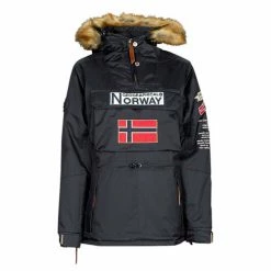 Geographical Norway BRIDGET Manteaux Couleur Marine -Geographical Norway Soldes 22796290 500 A