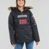 Geographical Norway BRIDGET Manteaux Couleur Marine
