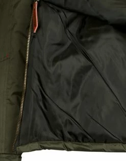 Geographical Norway BRIDGET Manteaux Couleur Kaki -Geographical Norway Soldes 22796292 500 G