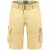 Geographical Norway Bermuda Homme GeoNorway Pionec Shorts & Bermudas Couleur Beige -Geographical Norway Soldes 22878260 500 A