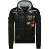 Geographical Norway Sweat Homme GeoNorway Garadock Sweats & Polaires Couleur Noir