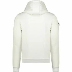 Geographical Norway Sweat Homme GeoNorway Garadock Sweats & Polaires Couleur Blanc -Geographical Norway Soldes 22878516 500 E