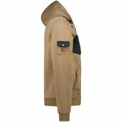 Geographical Norway Sweat Homme GeoNorway Garadock Sweats & Polaires Couleur Gris 9 Geographical Norway Sweat Homme GeoNorway Garadock Sweats & Polaires Couleur Gris -Geographical Norway Soldes 22878517 500 C