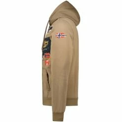 Geographical Norway Sweat Homme GeoNorway Garadock Sweats & Polaires Couleur Gris 10 Geographical Norway Sweat Homme GeoNorway Garadock Sweats & Polaires Couleur Gris -Geographical Norway Soldes 22878517 500 D
