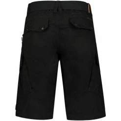 Geographical Norway Bermuda Homme GeoNorway Pierre Shorts & Bermudas Couleur Noir -Geographical Norway Soldes 22878518 500 E