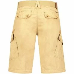 Geographical Norway Bermuda Homme GeoNorway Pierre Shorts & Bermudas Couleur Beige 11 Geographical Norway Bermuda Homme GeoNorway Pierre Shorts & Bermudas Couleur Beige -Geographical Norway Soldes 22878533 500 E
