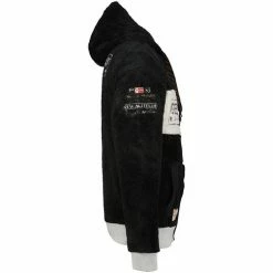 Geographical Norway Polaire Homme GeoNorway Flyer Sweats & Polaires Couleur Noir 10 Geographical Norway Polaire Homme GeoNorway Flyer Sweats & Polaires Couleur Noir -Geographical Norway Soldes 22878536 500 D