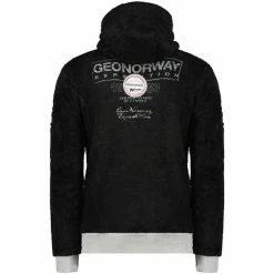 Geographical Norway Polaire Homme GeoNorway Flyer Sweats & Polaires Couleur Noir 11 Geographical Norway Polaire Homme GeoNorway Flyer Sweats & Polaires Couleur Noir -Geographical Norway Soldes 22878536 500 E