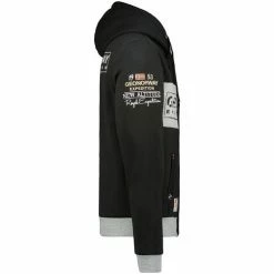 Geographical Norway Sweat Homme GeoNorway Flyer EO017 Sweats & Polaires Couleur Noir 10 Geographical Norway Sweat Homme GeoNorway Flyer EO017 Sweats & Polaires Couleur Noir -Geographical Norway Soldes 22878543 500 D