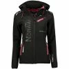 Geographical Norway Softshell Femme Reine A056 Sweats & Polaires Couleur Noir -Geographical Norway Soldes 22880296 500 A