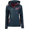 Geographical Norway Softshell Femme Reine A056 Sweats & Polaires Couleur Bleu -Geographical Norway Soldes 22880298 500 A