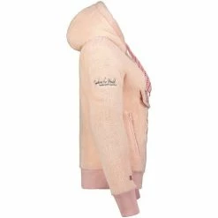 Geographical Norway Polaire Femme GeoNorway Gymclass Sweats & Polaires Couleur Rose -Geographical Norway Soldes 22880300 500 D