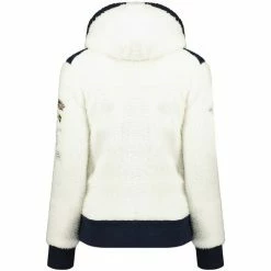 Geographical Norway Polaire Femme GeoNorway Gymclass Sweats & Polaires Couleur Blanc -Geographical Norway Soldes 22880301 500 E