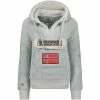 Geographical Norway Polaire Femme GeoNorway Gymclass Sweats & Polaires Couleur Gris 1 Geographical Norway Polaire Femme GeoNorway Gymclass Sweats & Polaires Couleur Gris -Geographical Norway Soldes 22880304 500 A