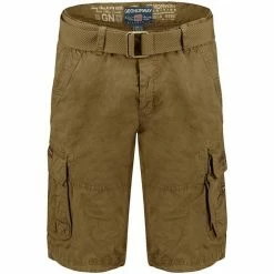 Geographical Norway Bermuda Homme GeoNorway Pionec Shorts & Bermudas Couleur Kaki
