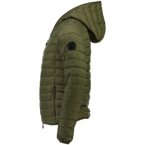 Geographical Norway Doudoune Homme Daddy Hood Manteaux Couleur Vert 4 Geographical Norway Doudoune Homme Daddy Hood Manteaux Couleur Vert – Image 2