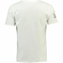Geographical Norway T-Shirt manches courtes Coton JEAL ss MEN T-shirts & Polos Couleur blanc -Geographical Norway Soldes 23068725 500 C