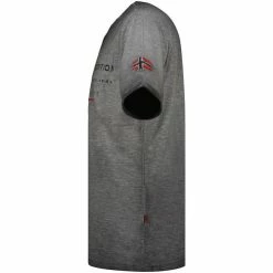 Geographical Norway JIWASH T-shirts & Polos Couleur Gris -Geographical Norway Soldes 23125121 500 C