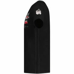 Geographical Norway JISLAND T-shirts & Polos Couleur Noir -Geographical Norway Soldes 23125127 500 C