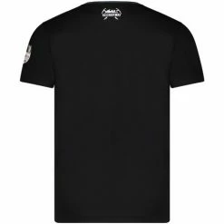 Geographical Norway JISLAND T-shirts & Polos Couleur Noir -Geographical Norway Soldes 23125127 500 D