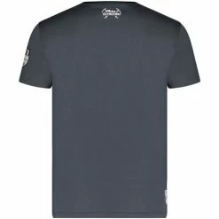 Geographical Norway JISLAND T-shirts & Polos Couleur Gris -Geographical Norway Soldes 23125128 500 D