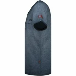 Geographical Norway JIWASH T-shirts & Polos Couleur Bleu -Geographical Norway Soldes 23125131 500 C