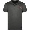 Geographical Norway KOTZ T-shirts & Polos Couleur Noir