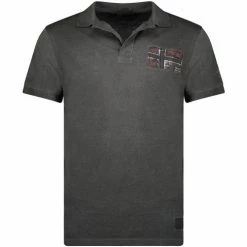 Geographical Norway KOTZ T-shirts & Polos Couleur Noir