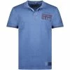 Geographical Norway KOTZ T-shirts & Polos Couleur Bleu -Geographical Norway Soldes 23125141 500 A