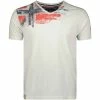 Geographical Norway JIMAC T-shirts & Polos Couleur Gris -Geographical Norway Soldes 23125143 500 A
