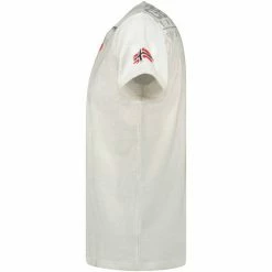 Geographical Norway JIMAC T-shirts & Polos Couleur Gris -Geographical Norway Soldes 23125143 500 C