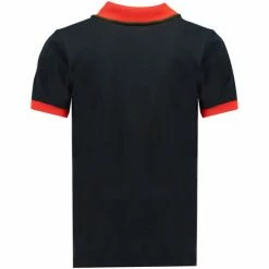 Geographical Norway KUNDREDAL T-shirts & Polos Couleur Bleu 7 Geographical Norway KUNDREDAL T-shirts & Polos Couleur Bleu -Geographical Norway Soldes 23125145 500 C