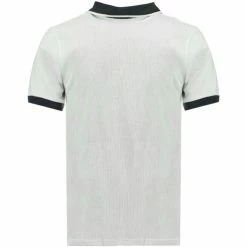 Geographical Norway KORMA T-shirts & Polos Couleur Blanc -Geographical Norway Soldes 23158388 500 C