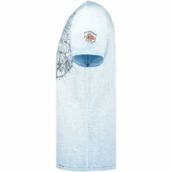 Geographical Norway JIMPERABLE T-shirts & Polos Couleur Bleu -Geographical Norway Soldes 23158389 500 C