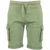 Geographical Norway PLAIRE Shorts & Bermudas Couleur Kaki -Geographical Norway Soldes 23158393 500 A