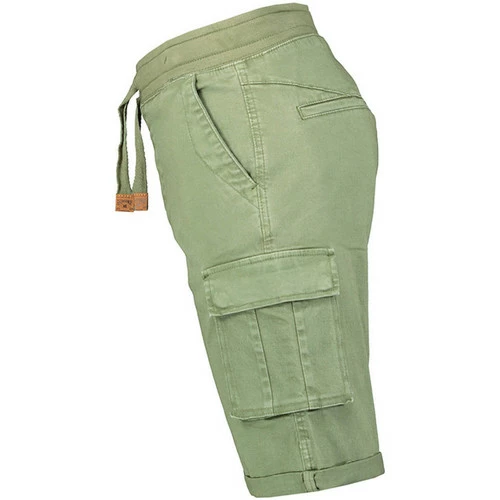 Geographical Norway PLAIRE Shorts & Bermudas Couleur Kaki 4 Geographical Norway PLAIRE Shorts & Bermudas Couleur Kaki – Image 2