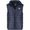 Geographical Norway VAMIGO BASIC Vestes Couleur Bleu -Geographical Norway Soldes 23158394 500 A