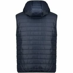 Geographical Norway VAMIGO HOOD Vestes Couleur Bleu 9 Geographical Norway VAMIGO HOOD Vestes Couleur Bleu -Geographical Norway Soldes 23158402 500 D