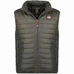 Geographical Norway VAMIGO BASIC Vestes Couleur Gris